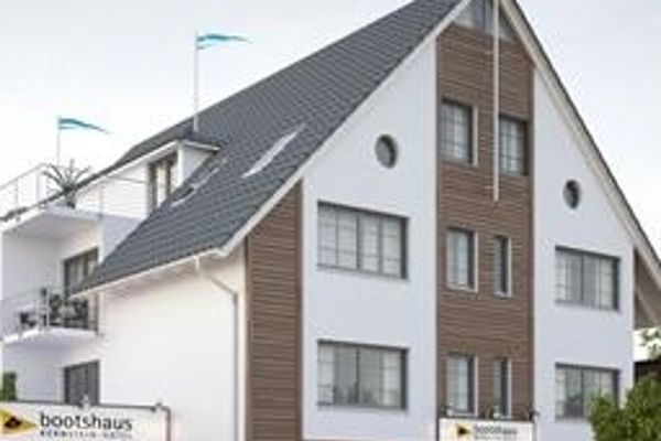 Land-gut-Hotel Bernstein Bootshaus (Büsum)